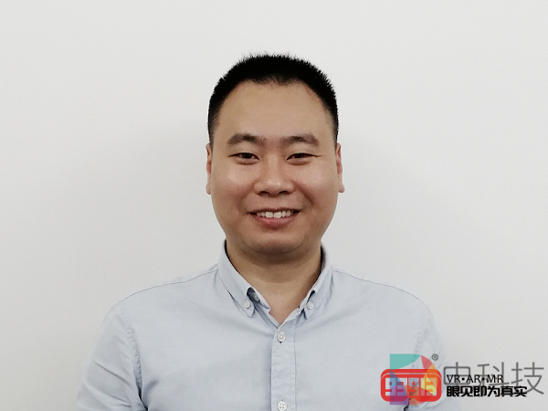 创维VR李文权：4K显示8K解码将是未来两年VR观影最高标准