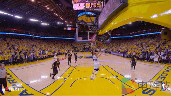 NextVR将免费播出2019年NBA总决赛VR集锦