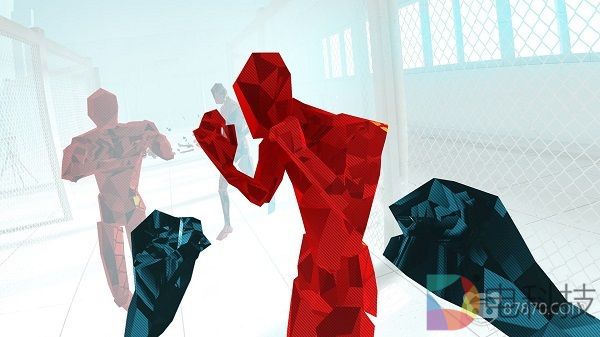 《Superhot VR》在Quest上热卖，首日销量比Rift高300％