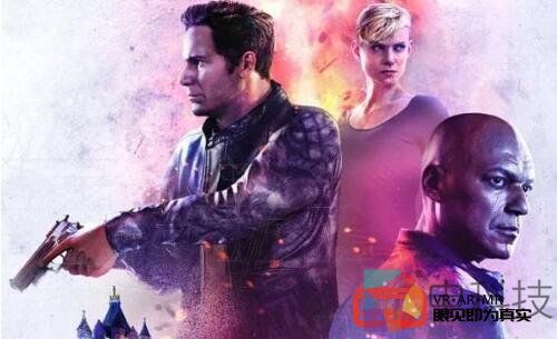 PSVR独占游戏《鲜血与真理》正式开售了