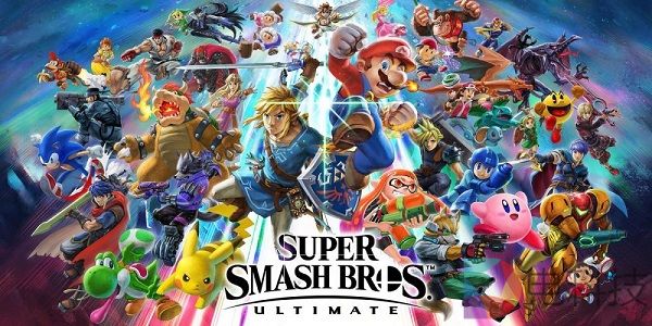 《任天堂明星大乱斗：特别版》将支持Switch VR模式