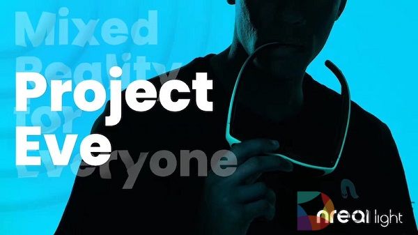 nreal发布公司首款产品nreal light消费者版及开发者版