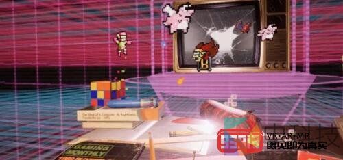 任天堂经典游戏《Pixel Ripped 1995》即将推出