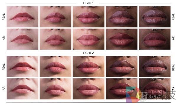 YouTube即将上线AR口红试色功能