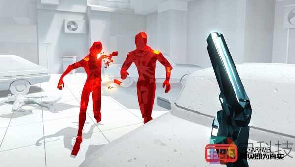 Oculus Quest版本《Superhot VR》销售额比Rift版本高300%