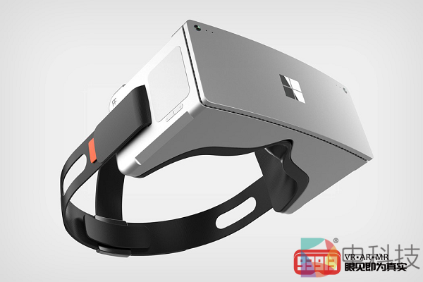 微软正在开发Surface品牌VR头显