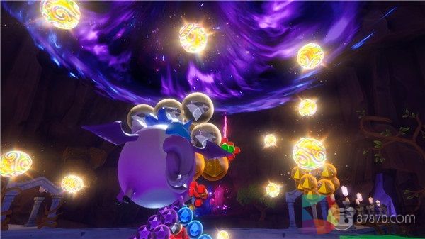 Survios推出VR消除游戏《缤纷泡泡》