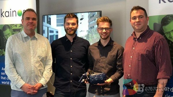 DVSA利用VR技术研究驾驶员行为