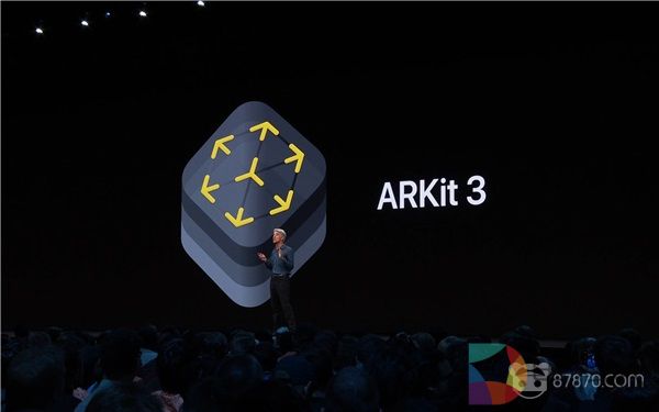 WWDC 2019：苹果发布ARkit 3、RealityKit和Reality Composer