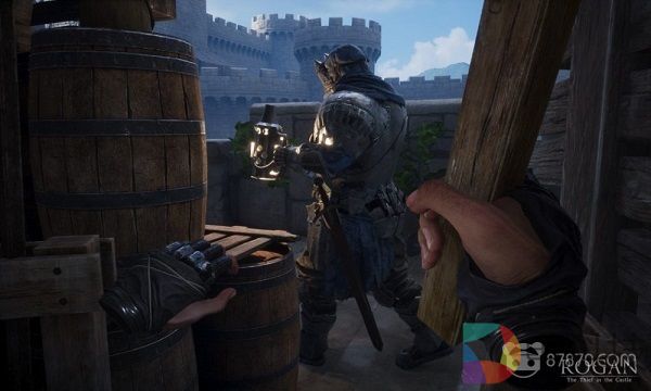 《罗根：城堡里的小偷》发布预告片