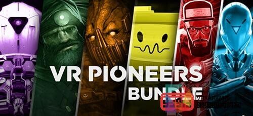 Steam推“VR先锋”游戏捆绑包