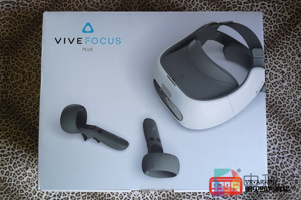 2019年VR设备的风向标：VIVE Focus Plus体验式评测