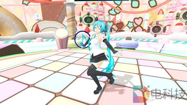 《初音未来VR》将登陆Oculus商店
