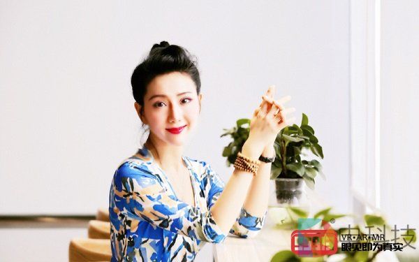XR产业将迎来新的春天：专访泰豪北京副总经理范珊珊
