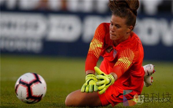 《今日美国》新增女足世界杯AR体验：化身门将阻挡80码射门