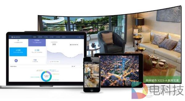 VR地产服务商思为科技完成5000万元B轮融资