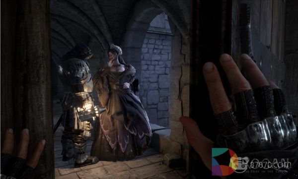 《Rogan: The Thief in the Castle》今夏上线