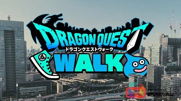 SE发布LBS 游戏《勇者斗恶龙AR》