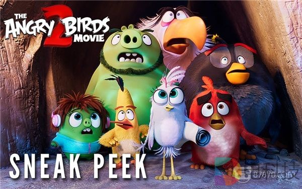 【8点7分】思为科技完成5000万元B轮融资；电影《愤怒的小鸟2》将推出PSVR游戏