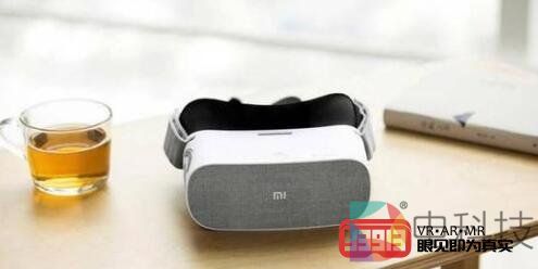 小米VR新品头戴影院开启预售