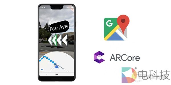 Pixel手机谷歌AR地图功能体验：目前很酷，但有4个缺点
