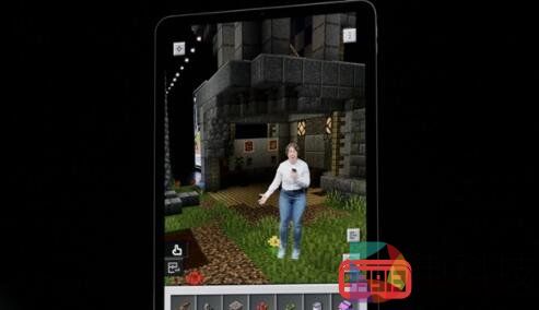 Mojang演示AR版《我的世界》