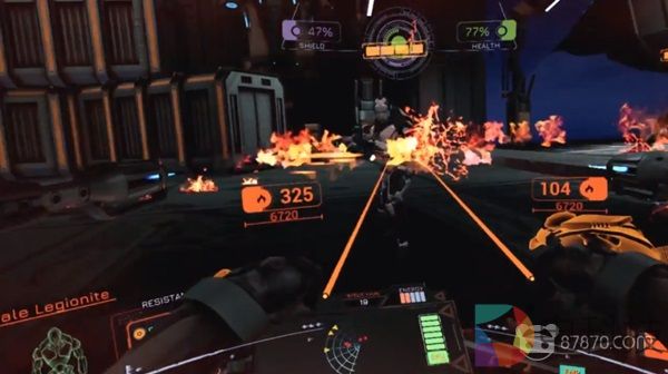 《Scraper: First Strike》将移植到PlayStation VR平台