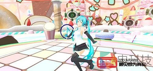 VR游戏《初音未来》即将上线Oculus商店