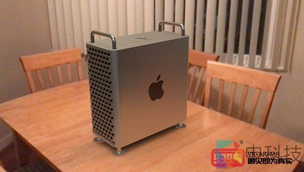 Apple推出AR Quick Look功能让用户轻松预览新Mac Pro