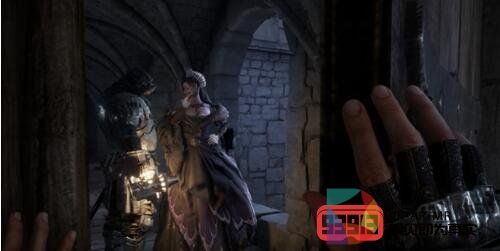 VR游戏《Rogan: The Thief in the Castle》发布最新预告