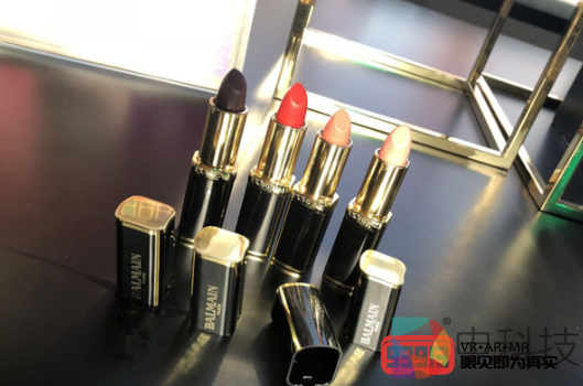 亚马逊与欧莱雅合作推出AR试妆