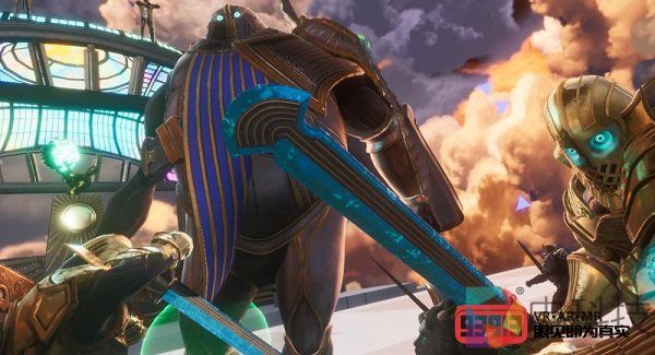VR剑术游戏《SwordsofGargantua》支持Oculus Quest交叉购买