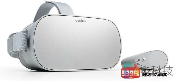 亚马逊正以169美元的价格出售32GB Oculus Go