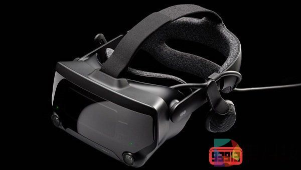 Index头显符合人体工程学设计