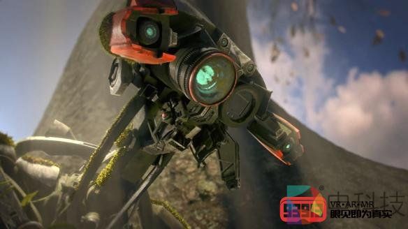 VR冒险游戏《风暴之地》发布新预告片