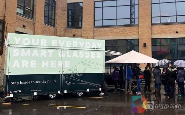 North将在北美开设更多快闪店