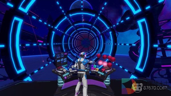 《Electronauts》：在VR世界里面当一个DJ