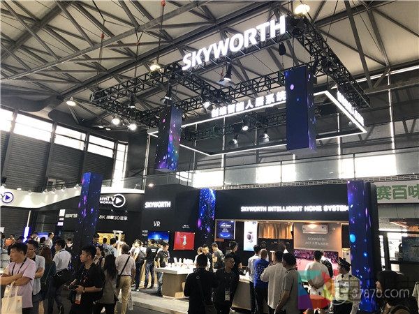 87晚汇丨CES Asia 2019正式开幕 易现先进科技获亿元级别投资