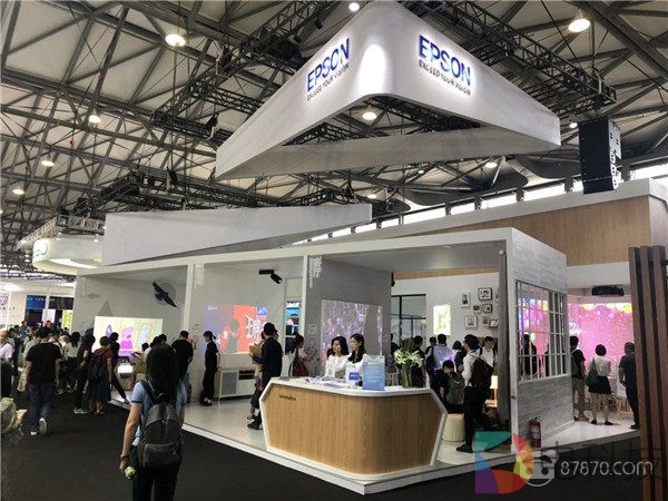 CES Asia 2019：爱普生展示多款AR眼镜和未来应用场景