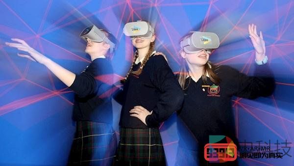 VRAI致力于高风险行业虚拟现实培训