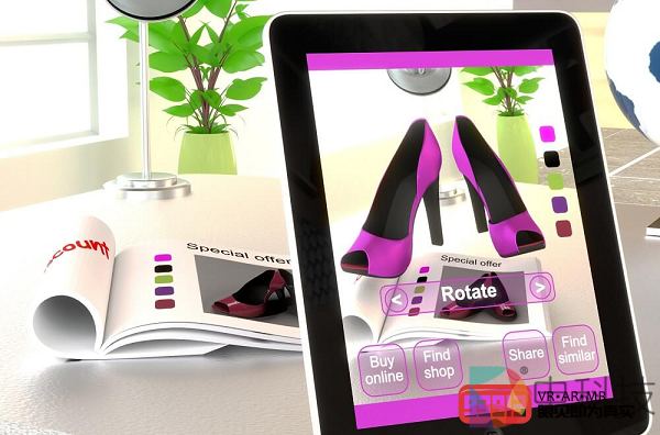 VR/AR将深刻影响零售业