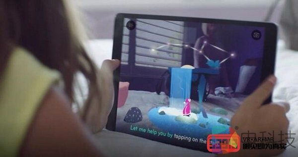 苹果正加速发力AR领域