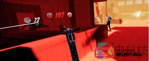 第一人称VR射击游戏《Pistol Whip》发布