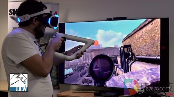 E3 2019：《狙击手精英》将推VR版