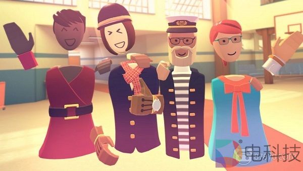 VR社交平台《Rec Room》开发商融资2400万美元