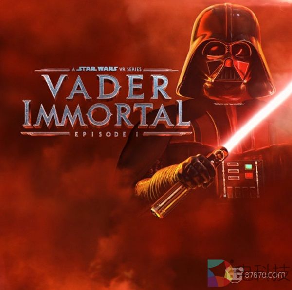 《星球大战：不朽的维德VR》Rift版将于下周发布