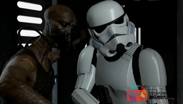 VR游戏《星球大战：不朽维达》即将登陆Rift＆Rift S