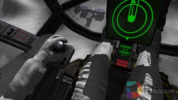 发布六年，《Lunar Flight》终适配Oculus Touch