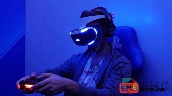 每20名PS4用户就有一人购买了PS VR