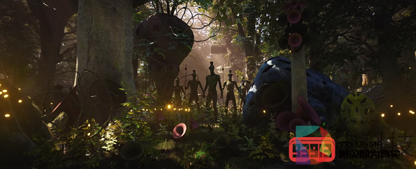 VR游戏《宇宙的节奏：爱奥尼亚》将登陆线下体验店